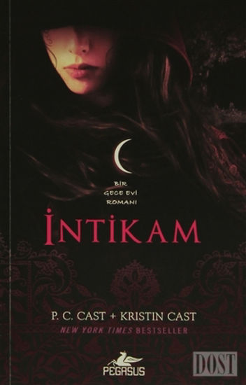 İntikam - Bir Gece Evi Romanı 11